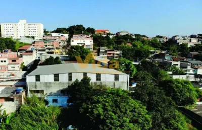 Barracão / Galpão / Depósito à venda no Jardim Jaraguá, São Paulo 