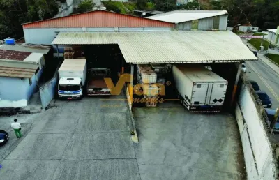 Barracão / Galpão / Depósito à venda no Chácaras Marco, Barueri 