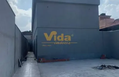 Casa com 2 quartos à venda no Jaguaribe, Osasco 