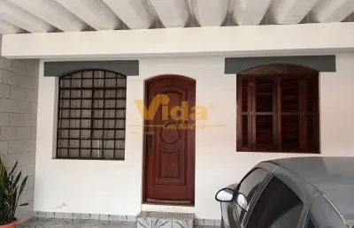 Casa com 3 quartos à venda no Quitaúna, Osasco 