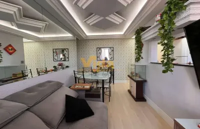 Apartamento com 2 quartos à venda no Quitaúna, Osasco 