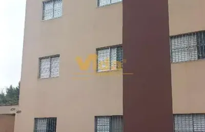 Apartamento com 2 quartos à venda na Cidade das Flores, Osasco 