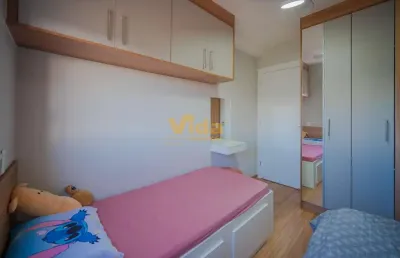 Apartamento com 2 quartos à venda no Piratininga, Osasco 