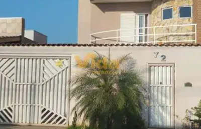 Casa com 3 quartos à venda no Portais (Polvilho), Cajamar 