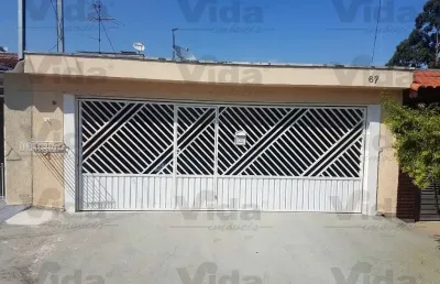 Casa com 3 quartos à venda no Quitaúna, Osasco 
