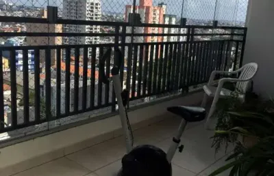 Apartamento com 3 quartos à venda na Vila Osasco, Osasco 
