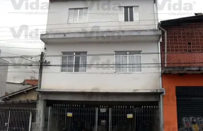 Casa com 6 quartos à venda no Quitaúna, Osasco 