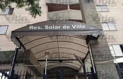 Apartamento com 3 quartos à venda no Quitaúna, Osasco 