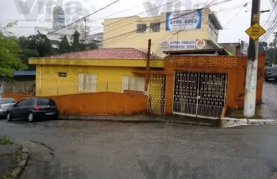 Casa comercial para locação em jardim conceição  -  barueri