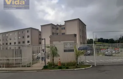 Apartamento a venda  em jardim petrópolis  -  cotia