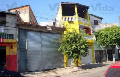 Casa com 3 quartos à venda no Veloso, Osasco 