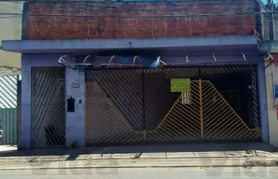 Casa com 2 quartos à venda no São Pedro, Osasco 
