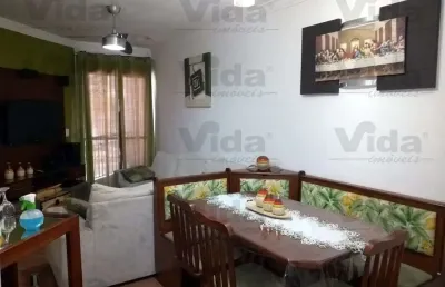Apartamento com 2 quartos à venda no São Pedro, Osasco 