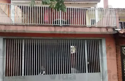 Casa com 3 quartos à venda no Jaguaribe, Osasco 