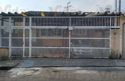 Casa com 2 quartos à venda no Centro, Osasco 