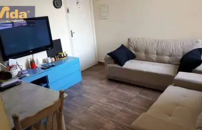 Apartamento com 2 quartos à venda no Jardim Roberto, Osasco 