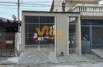 Casa com 3 quartos à venda no Jardim das Flores, Osasco 