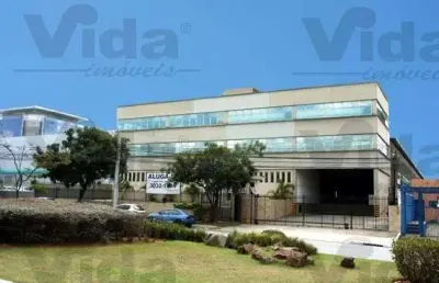 Galpão para locação  em alphaville industrial  -  barueri