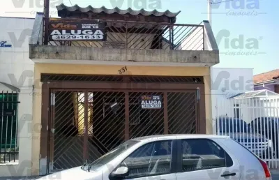 Casa com 3 quartos para alugar no Centro, Osasco 