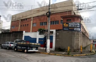 Barracão / Galpão / Depósito à venda no Piratininga, Osasco 