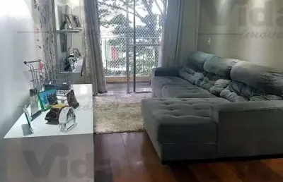 Apartamento com 3 quartos à venda na Vila Osasco, Osasco 