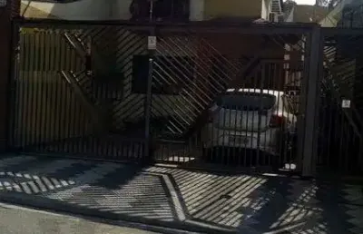 Casa com 3 quartos à venda no Jardim das Flores, Osasco 