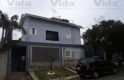Casa com 4 quartos à venda no Granja Viana, Cotia 