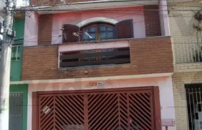 Casa com 4 quartos à venda na Bela Vista, Osasco 