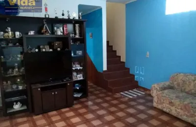 Casa com 3 quartos à venda no São Pedro, Osasco 