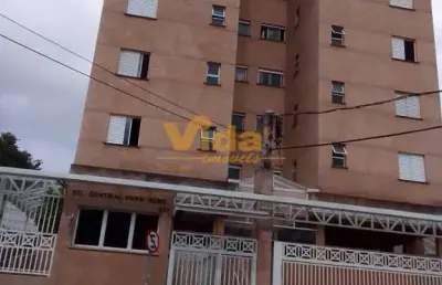 Apartamento com 3 quartos à venda no Km 18, Osasco 