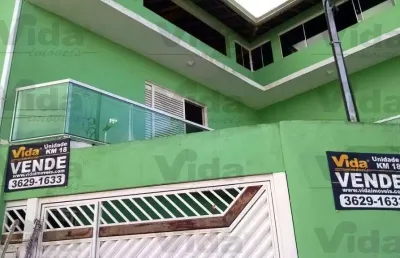 Casa com 7 quartos à venda no Jardim Flórida, Barueri 