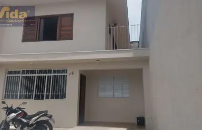 Casa com 4 quartos à venda na Vila Yolanda, Osasco 