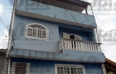 Casa com 3 quartos à venda no Jardim das Flores, Osasco 