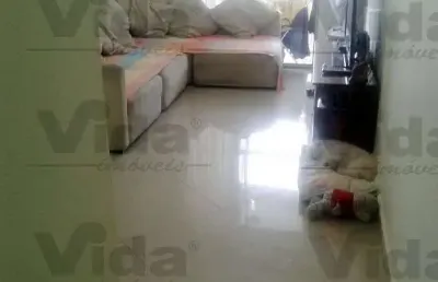 Apartamento com 2 quartos à venda no Km 18, Osasco 
