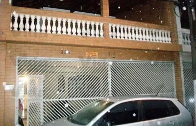 Casa com 4 quartos à venda no Jardim D'Abril, Osasco 
