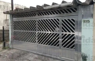 Casa com 4 quartos à venda no Km 18, Osasco 