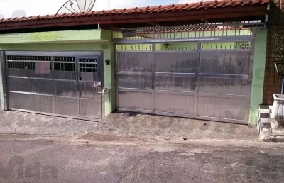 Casa com 3 quartos à venda no Pestana, Osasco 