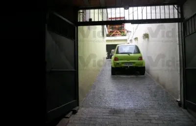 Casa com 2 quartos à venda na Bela Vista, Osasco 