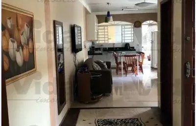 Casa com 3 quartos à venda na Vila Bertini, Americana 