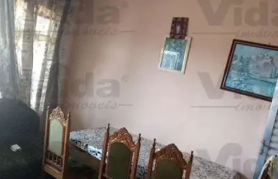 Casa com 2 quartos à venda no Pestana, Osasco 