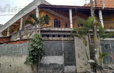 Casa/sobrado a venda em santo estevão  -  carapicuíba