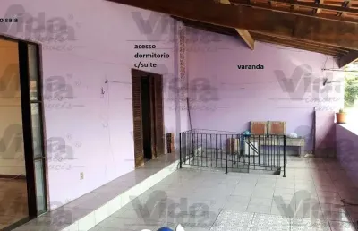 Casa com 3 quartos à venda no Km 18, Osasco 