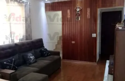 Casa com 3 quartos à venda no Veloso, Osasco 