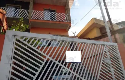 Casa com 3 quartos à venda no Jaguaribe, Osasco 