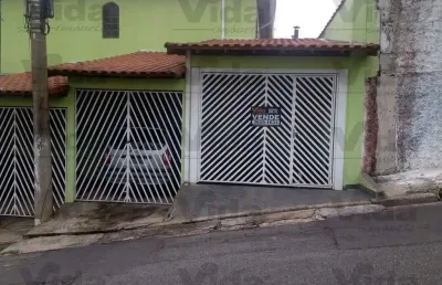 Casa com 2 quartos à venda no Quitaúna, Osasco 