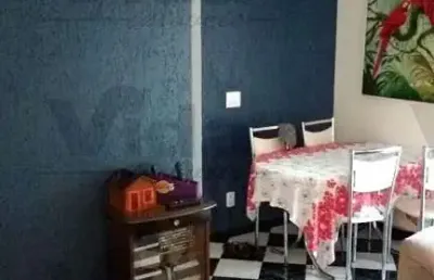 Apartamento com 2 quartos à venda no Três Montanhas, Osasco 