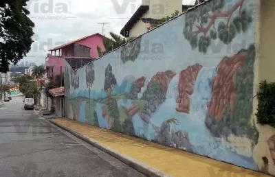 Casa com 6 quartos à venda no Quitaúna, Osasco 