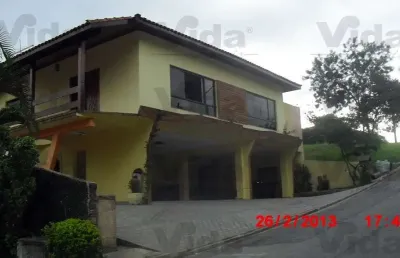 Casa com 4 quartos à venda no Jardim do Golf I, Jandira 