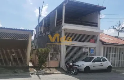 Casa com 3 quartos à venda no Jardim das Flores, Osasco 
