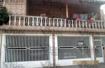 Casa com 4 quartos à venda no Km 18, Osasco 